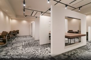 the base北大阪_ラウンジ