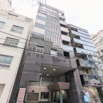 METSバーチャルオフィス新宿御苑の外観　登記住所：東京都新宿区新宿1-36-2 新宿第七葉山ビル