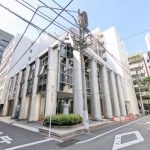 METSバーチャルオフィス日本橋兜町の外観　登記住所：東京都中央区日本橋兜町17-2 兜町第6葉山ビル4階