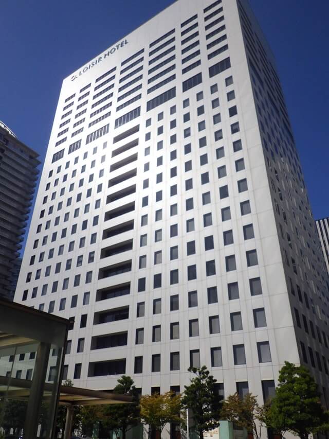 オープンオフィス品川シーサイドイーストタワー