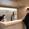 エキスパートオフィス横浜　受付
