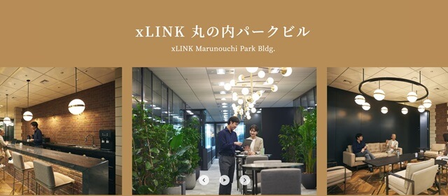 xLINK 丸の内パークビル