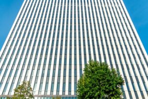 名古屋プライムセントラルタワー　外観