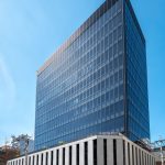 エキスパートオフィス大宮の建物外観　登記住所：埼玉県さいたま市大宮区桜木町1-195-1 大宮ソラミチKOZ 4階　