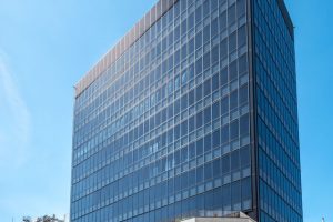 エキスパートオフィス大宮の建物外観　登記住所：埼玉県さいたま市大宮区桜木町1-195-1 大宮ソラミチKOZ 4階　