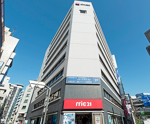 池袋アントレサロン バーチャルオフィス