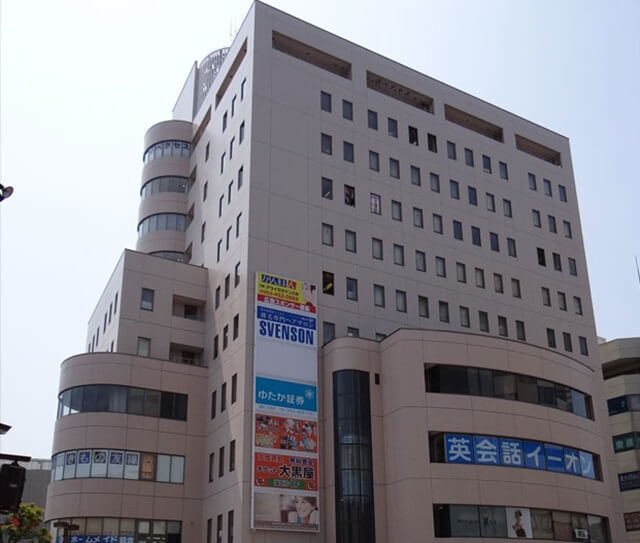 リージャス浜松駅北口 バーチャルオフィス