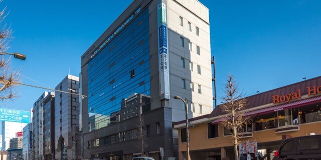 リージャス浜松駅南口 バーチャルオフィス