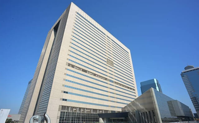 リージャス幕張 登記住所:千葉県千葉市美浜区中瀬1丁目6 m BAY POINT幕張 低層棟2F