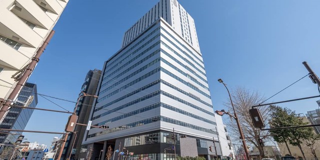 リージャス大宮西口駅前