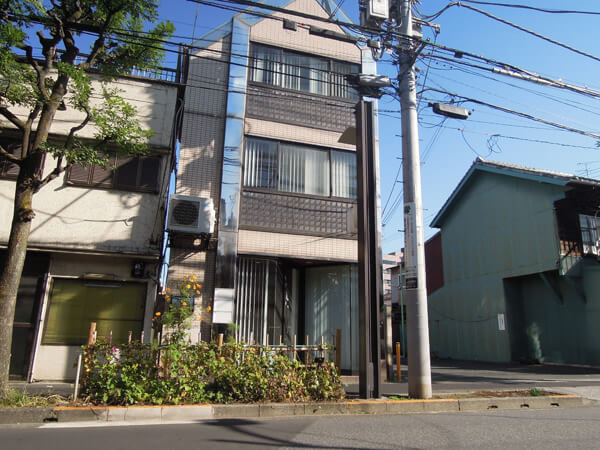 カスタマープラス品川 登記住所:東京都品川区南品川4丁目