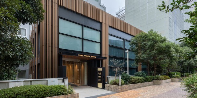 オープンオフィス赤坂ビジネスプレイス 登記住所:東京都港区赤坂2-14-5 Daiwa赤坂ビル 7F