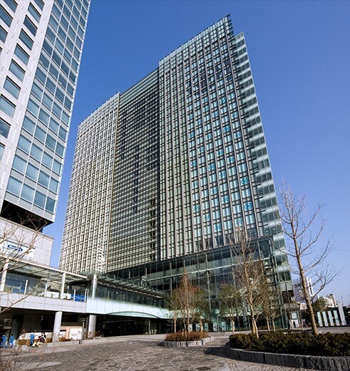 リージャス汐留ビルディング 登記住所:東京都港区海岸1-2-20 汐留ビルディング 3F