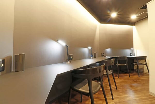 THE HUB 新橋 バーチャルオフィス 登記住所:東京都港区新橋1-18-21 第一日比谷ビル 4-7F
