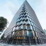 リージャス天神ビジネスセンター　建物外観（福岡市中央区天神一丁目10-20 天神ビジネスセンター6F）