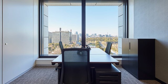 シグネチャー日比谷ファースト　レンタルオフィス