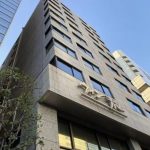 ユナイテッドオフィス青山の建物外観　登記住所：東京都港区南青山2-2-15 ウィン青山9階