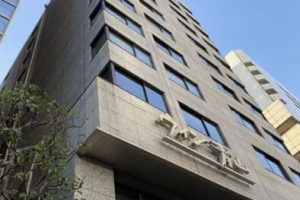 ユナイテッドオフィス青山の建物外観　登記住所：東京都港区南青山2-2-15 ウィン青山9階