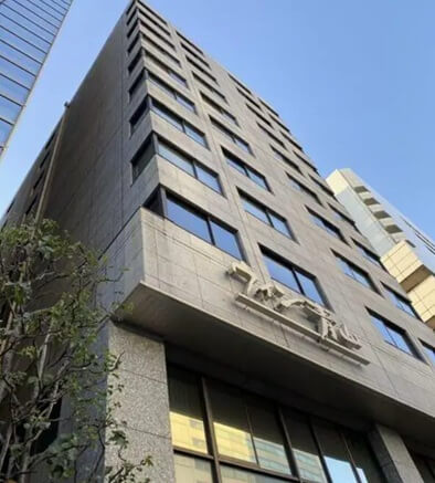 ユナイテッドオフィス青山の建物外観 登記住所:東京都港区南青山2-2-15 ウィン青山9階