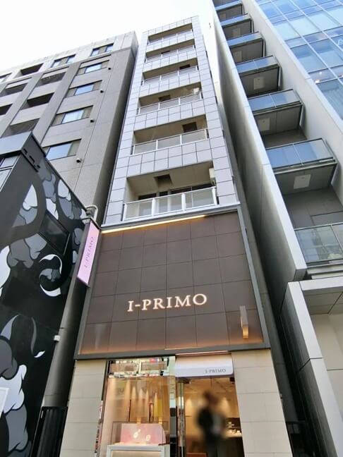 ユナイテッドオフィス表参道の建物外観:東京都渋谷区神宮前6-29-4 原宿こみやビル6階