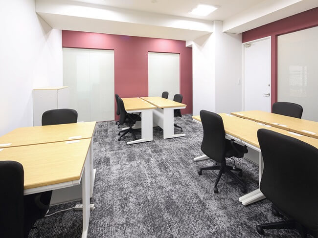 オープンオフィス五反田駅西口 コワーキングスペース