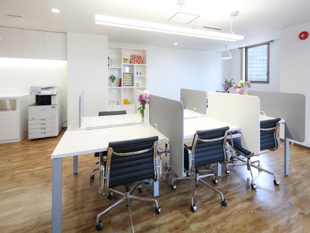 オープンオフィス大崎駅西口 コワーキングスペース