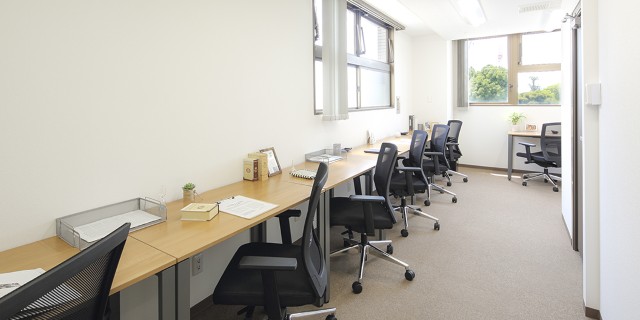 オープンオフィス大崎駅西口 レンタルオフィス