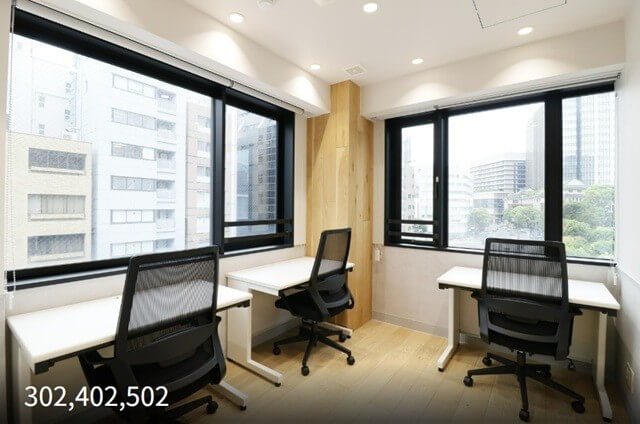 THE HUB 九段下 個室レンタルオフィス