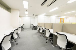 虎ノ門アントレサロン　フリーデスク