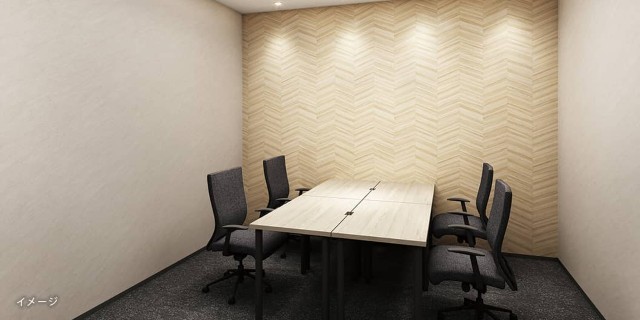 オープンオフィス岐阜駅前　レンタルオフィス