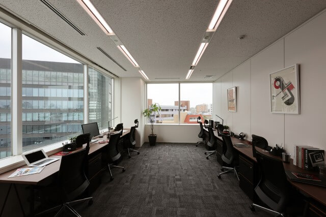 ビジネスエアポート恵比寿　レンタルオフィス