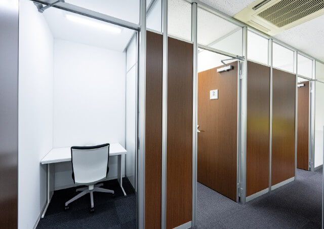 恵比寿アントレサロン　レンタルオフィス