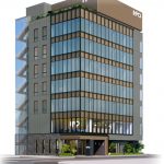 H¹O博多駅前　外観