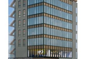 H¹O博多駅前　外観