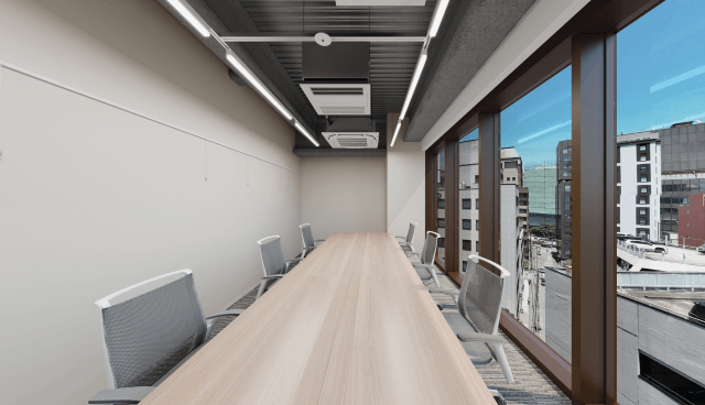 H¹O博多駅前　サービスオフィス（専用個室）