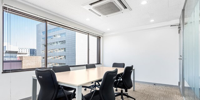 オープンオフィス博多駅前通り レンタルオフィス