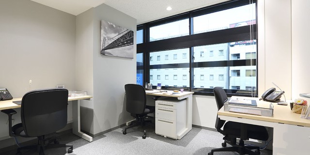 リージャス恵比寿　レンタルオフィス