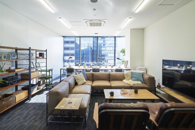 H¹O 西新宿 レンタルオフィス