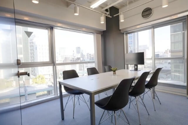 Pocket Office (ポケットオフィス)　会議室