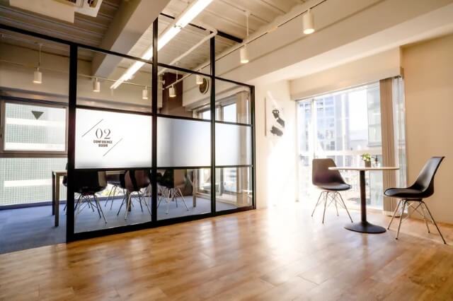 Pocket Office (ポケットオフィス)　会議室