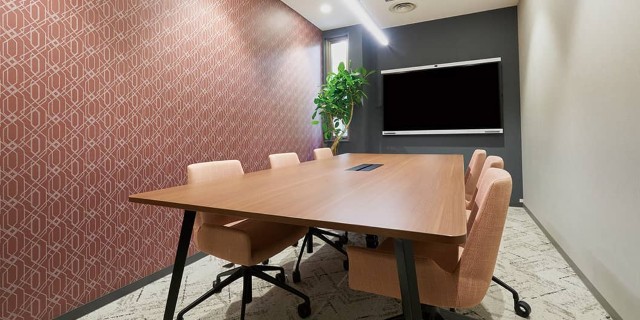 リージャス六本木三河台スクエア　会議室