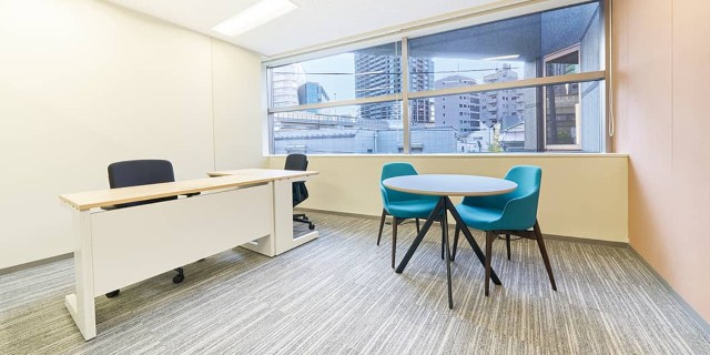 リージャス六本木三河台スクエア　レンタルオフィス