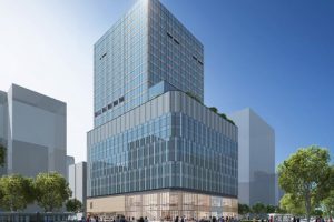 シグネチャー札幌ダイビル 外観(北海道札幌市中央区南2条西4丁目 札幌ダイビル)