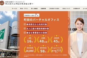 ワンストップビジネスセンター町田店 (登記住所:東京都町田市原町田2丁目4-3 スカイパレス町田)