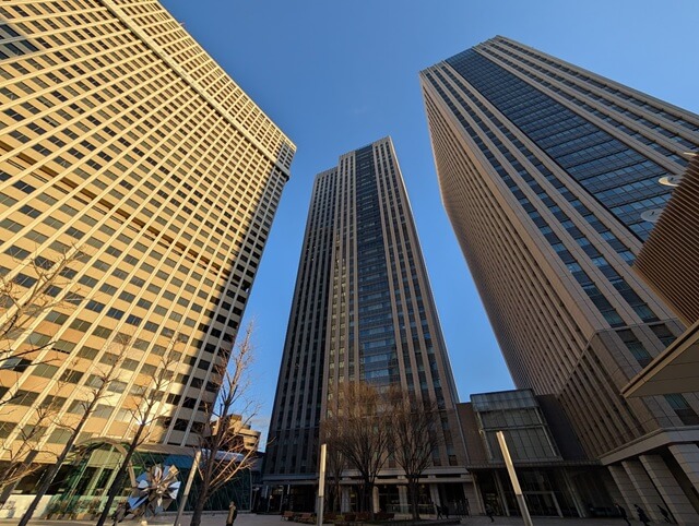 霞が関のレンタルオフィス