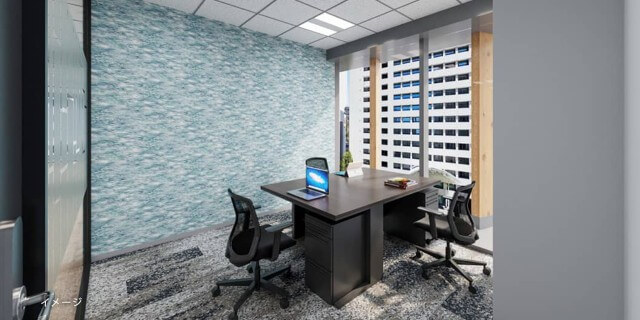 Signature天神渡辺通り レンタルオフィス