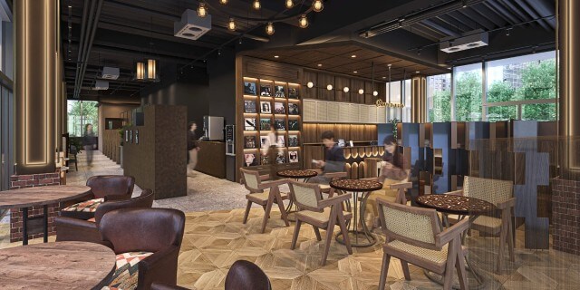 エキスパートオフィス霞が関　コワーキングスペース