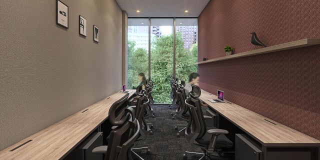 エキスパートオフィス霞が関　レンタルオフィス