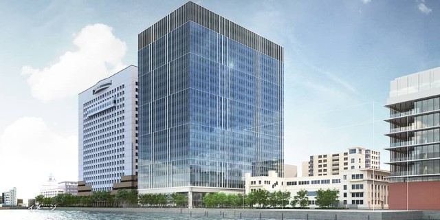 リージャス横浜馬車道　神奈川県横浜市中区海岸通3丁目9-4 横濱ビルディング 7F