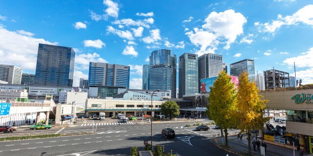 品川駅